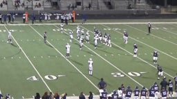 Westbury football highlights Lamar Consolidated High School