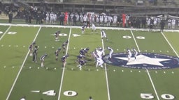 Lamar Consolidated football highlights Montgomery High School
