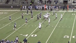 Terry Wade jr's highlights Lamar Consolidated High School