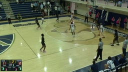 Pulaski Academy basketball highlights Lonoke High School