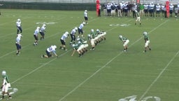 Athens Academy football highlights vs. Pace Academy