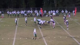 Athens Academy football highlights vs. Lakeview Academy