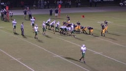 Athens Academy football highlights vs. Prince Avenue