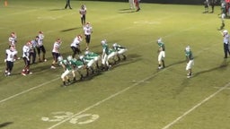 Athens Academy football highlights vs. George Walton 