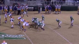 Athens Academy football highlights vs. Athens Christian