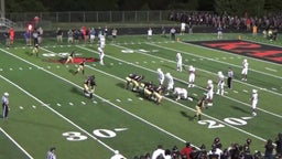 Nathan Hepborn's highlights Ravenwood High School