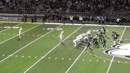 Jacob Taylor's highlights Bradley Central High School