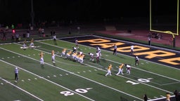 Brandon Holmes's highlights Marcos de Niza High School