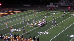 Quinton Bradley's highlights Marcos de Niza High School