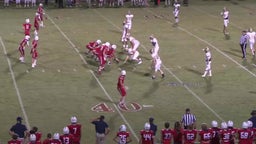 Tyler Cheatwood's highlights Christian Heritage High School