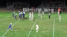 Middlesex football highlights New Providence High School