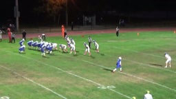 Middlesex football highlights Spotswood High School