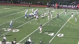 Middlesex football highlights New Providence