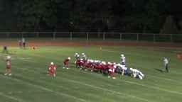 Middlesex football highlights Bound Brook High School