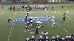 Middlesex football highlights Harrison High School