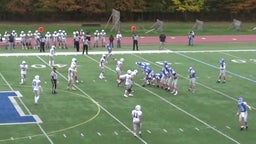 Middlesex football highlights Metuchen High School