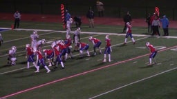 Richland football highlights Penns Valley Area High School
