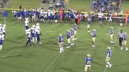 Chesterfield football highlights Lake View High School