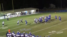 Chandler football highlights Holdenville High School