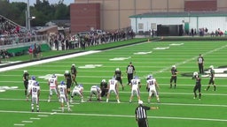 Chandler football highlights Jones High School