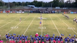 Chandler football highlights Star-Spencer High School