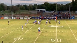 Chandler football highlights Millwood High School