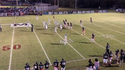 Chandler football highlights Meeker High School