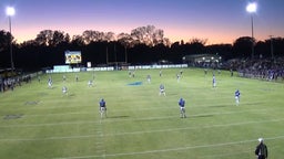 Chandler football highlights Kellyville High School