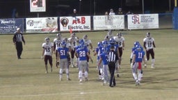 Chandler football highlights Perry High School