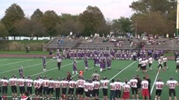 North Quincy football highlights vs. Boston Latin High