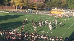 North Quincy football highlights vs. Pembroke High School