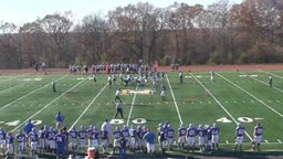 North Quincy football highlights vs. Norwood High School