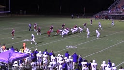 Bleckley County football highlights Marion County High School