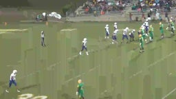 Arkenzio Hayes's highlights Dublin High School