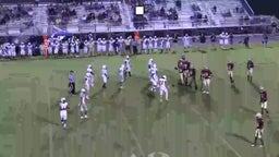 Bleckley County football highlights Vidalia High School