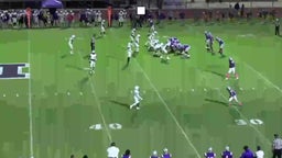 Bleckley County football highlights Jasper County High