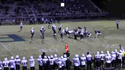 Bleckley County football highlights Early County High School