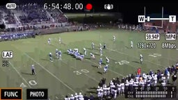 Scooter Slappy's highlights West Laurens High School