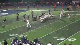 Jake Nier's highlights Bishop Hartley High School