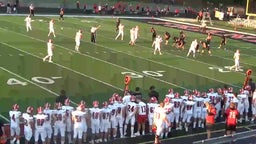 Big Walnut football highlights Franklin High School