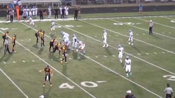 Shane Brooks's highlights vs. Gatesville High