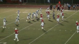 Jeremy Sheehy's highlights vs. Fort Worth Christian