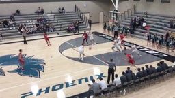 Farmington basketball highlights East High School