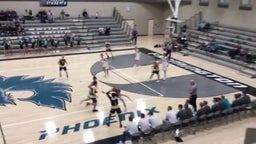 Farmington basketball highlights Roy High School