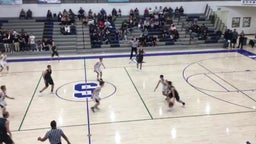 Farmington basketball highlights Syracuse High School
