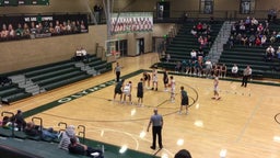 Farmington basketball highlights Springville High School