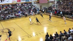 Farmington basketball highlights Davis High School