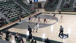 Farmington girls basketball highlights Hillcrest High Schoo