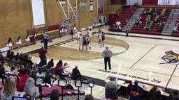 Farmington girls basketball highlights Farmington vs Viewmont highlights