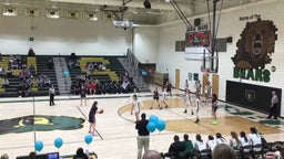 Perry girls basketball highlights Basha High School